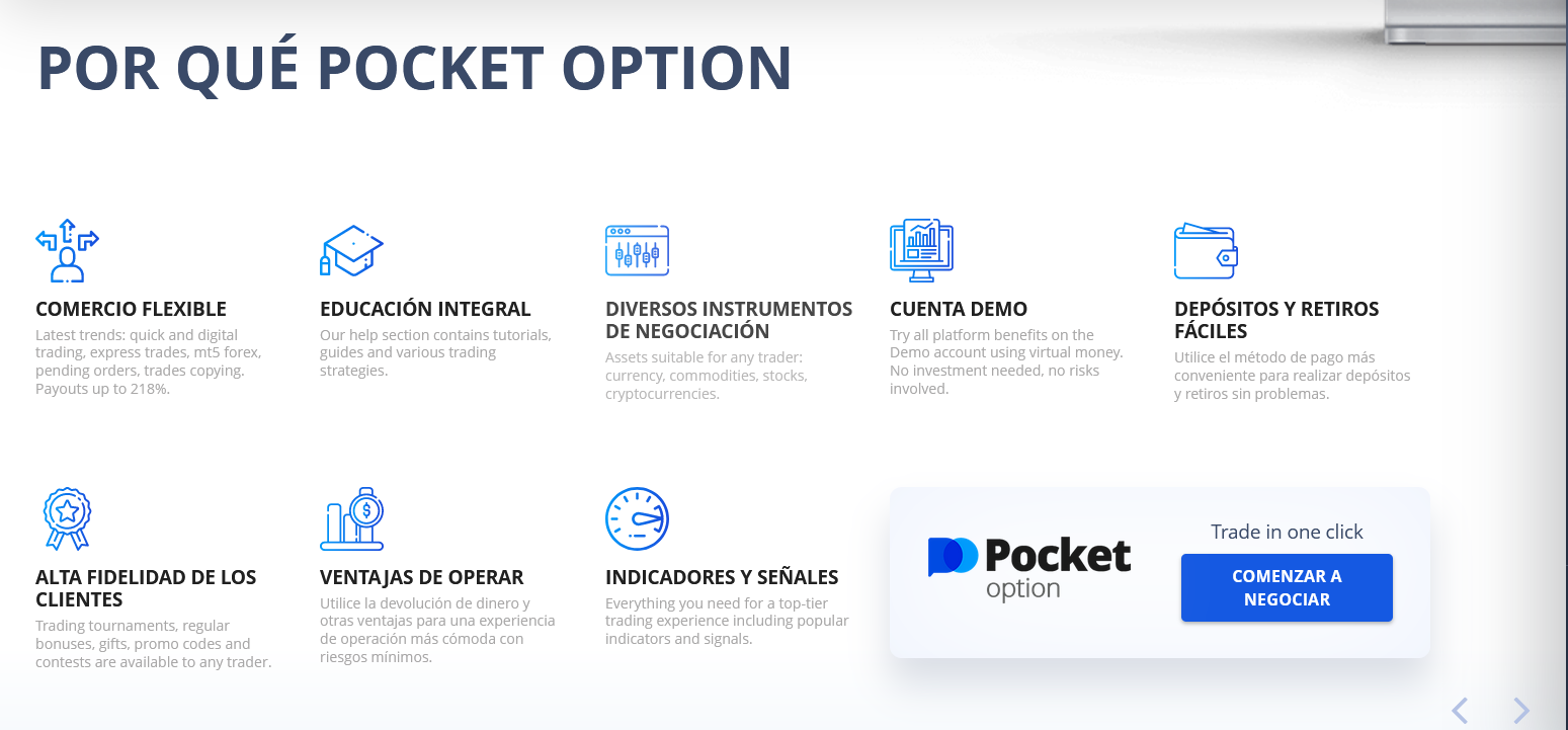 Unlocking Financial Success with Pocket Option Unlocking Financial Success with Pocket Option