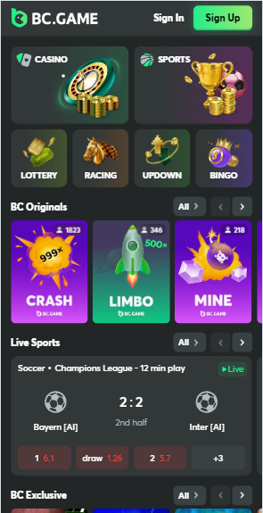 BC Game Fast Payouts Experience Instant Transactions at Your Fingertips BC Game Fast Payouts Experience Instant Transactions at Your Fingertips