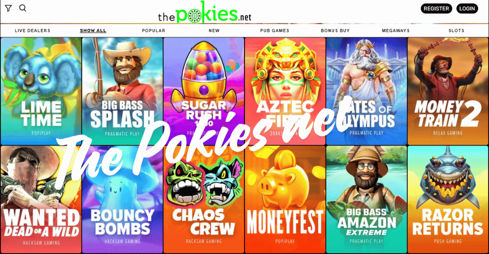 Exploring the Exciting World of thepokies 60 Exploring the Exciting World of thepokies 60