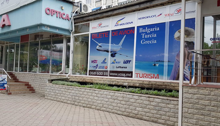 Zboruri Chisinau Praga Avion O Călătorie De Neuitat